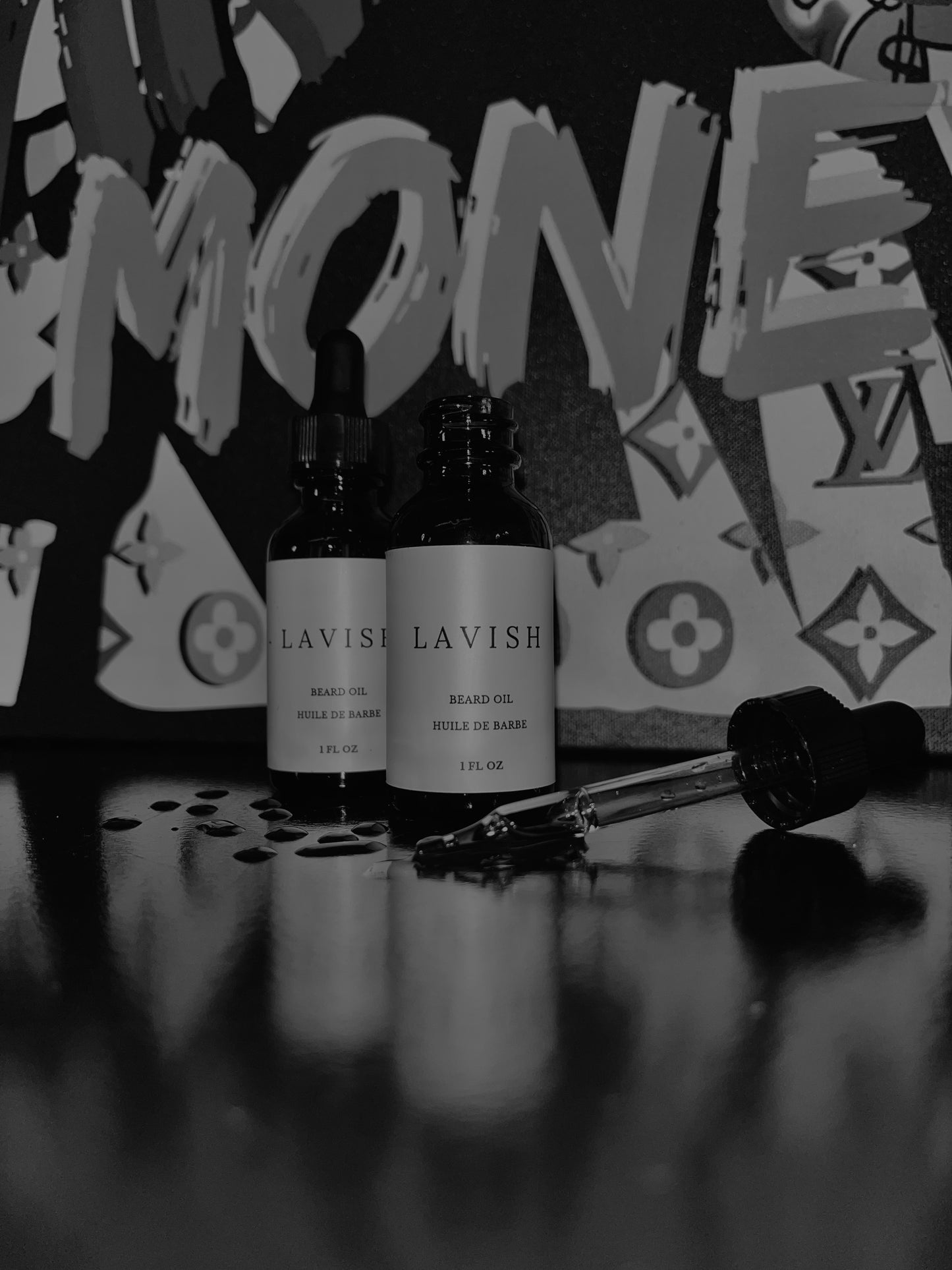 Lavish Beard Oil