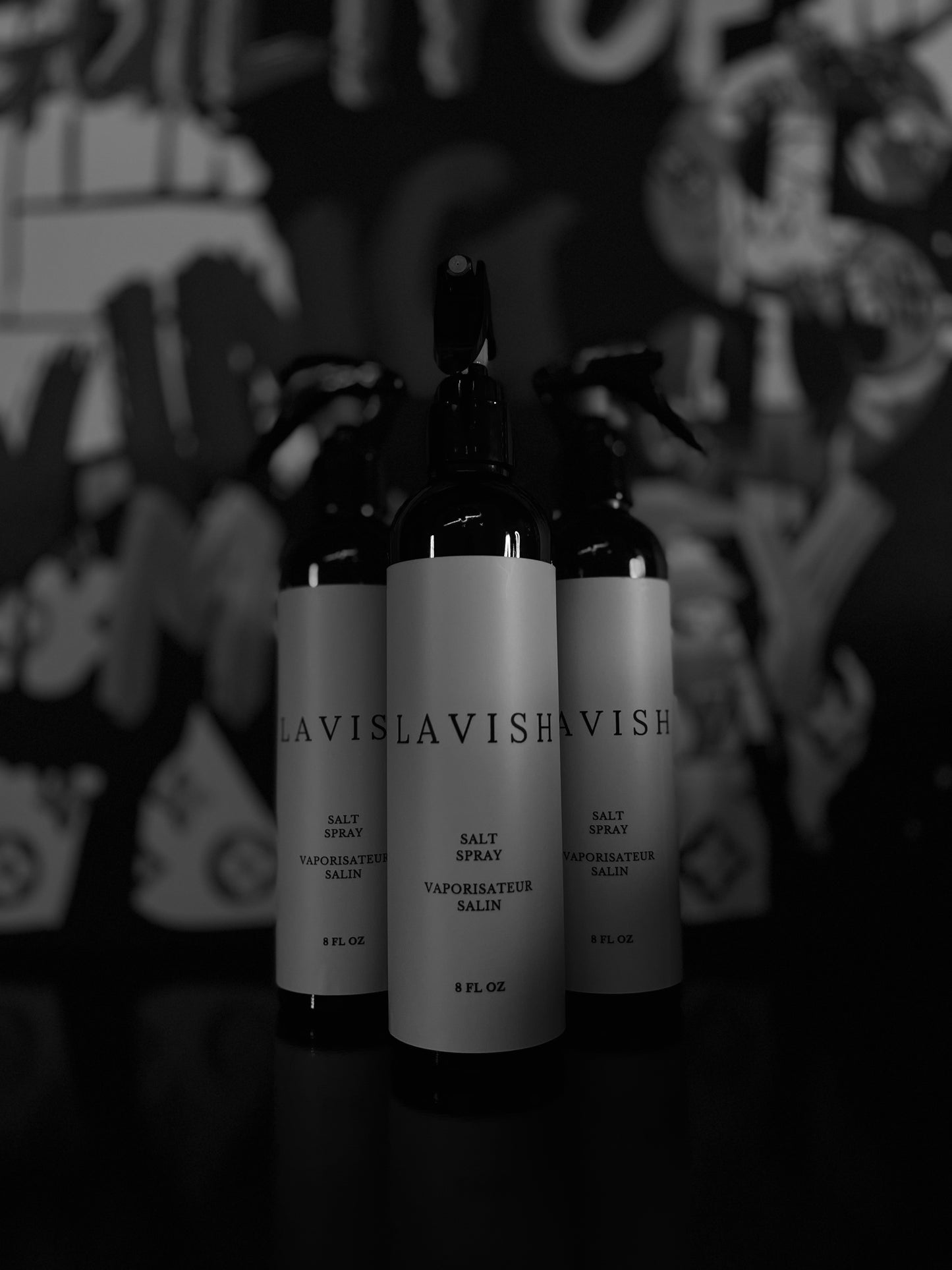 Lavish Salt Spray