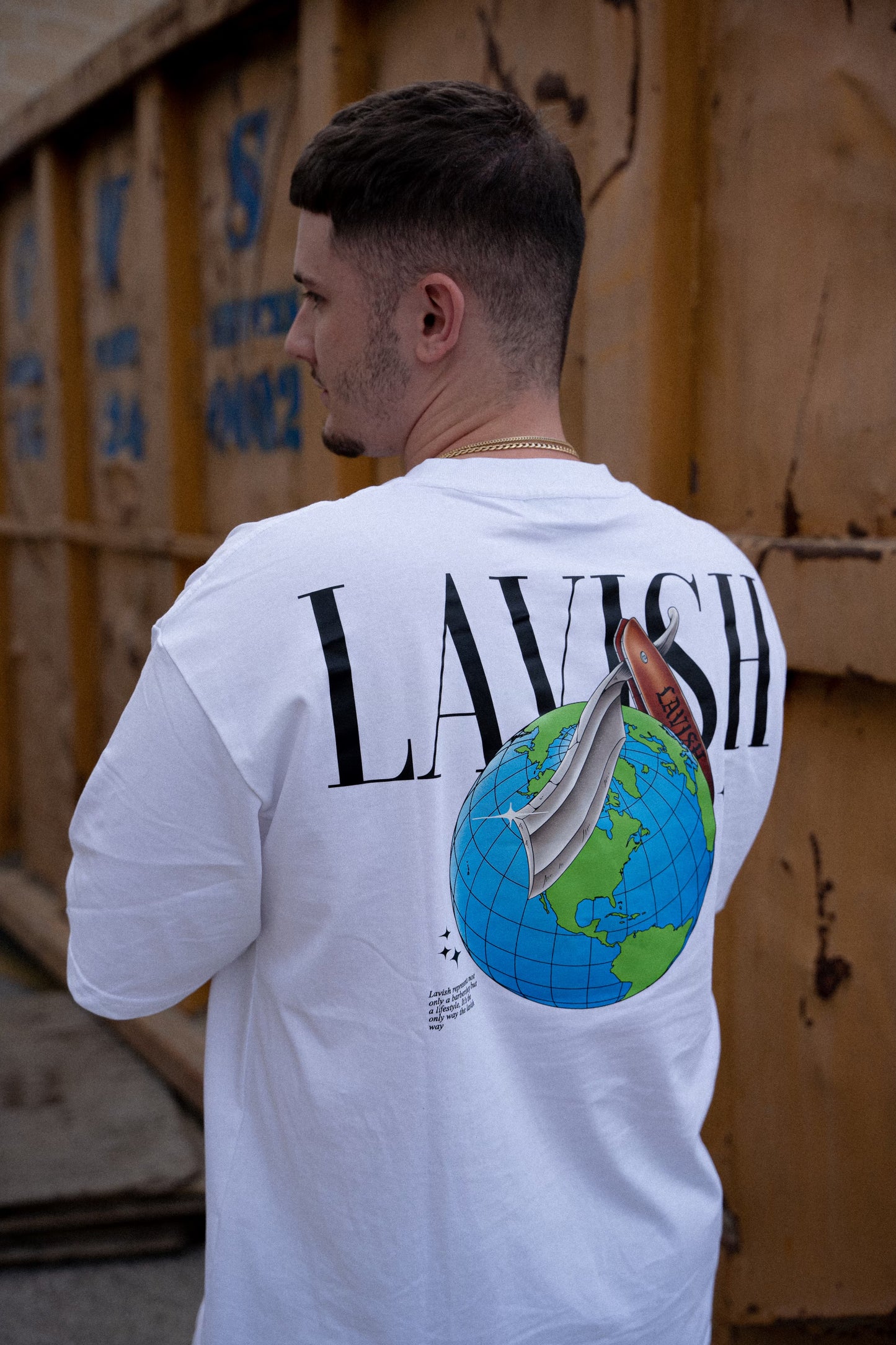 Lavish Short Sleeve T-shirt